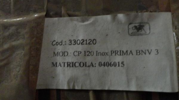 130#2759 Pensili inox in vendita - foto 1
