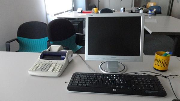 135#2759 Stampanti Hp e PC IBM in vendita - foto 11
