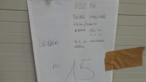 15#2759 Barre nobilitate in vendita - foto 3