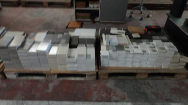 32#2759 Materiale per campionatura in vendita - foto 3