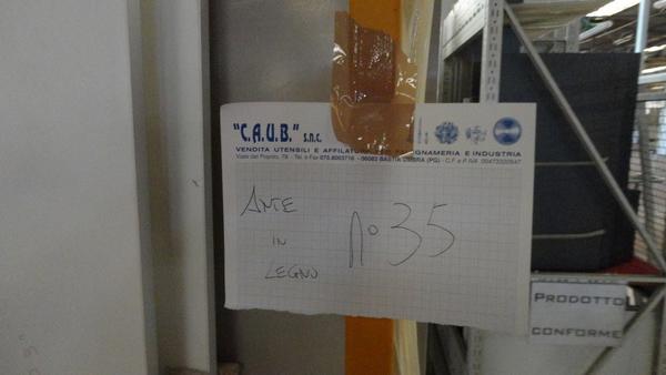 35#2759 Ante in legno in vendita - foto 3