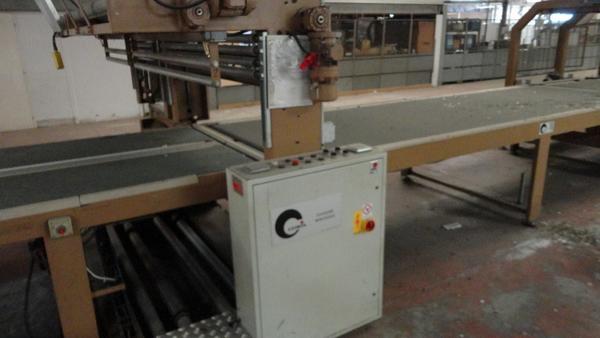 45#2759 Macchinario linea forno per imballaggio piani in vendita - foto 7