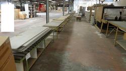 Roller line for mobile transport - Lot 46 (Auction 2759)