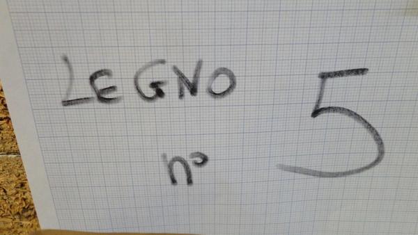 5#2759 Lastre di legno Mdf e nobilitato in vendita - foto 2