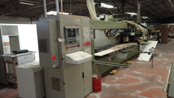 53#2759 Foratrice Biesse Rover in vendita - foto 1
