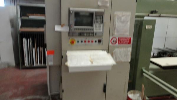 53#2759 Foratrice Biesse Rover in vendita - foto 2