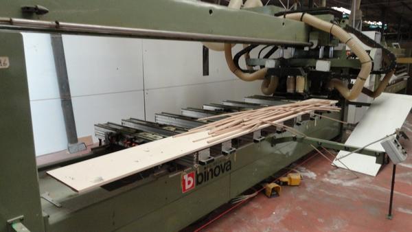 53#2759 Foratrice Biesse Rover in vendita - foto 3