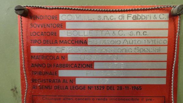 57#2759 Strettoia Comil in vendita - foto 4