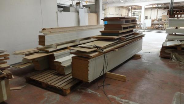 60#2759 Bancali di legno in vendita - foto 3