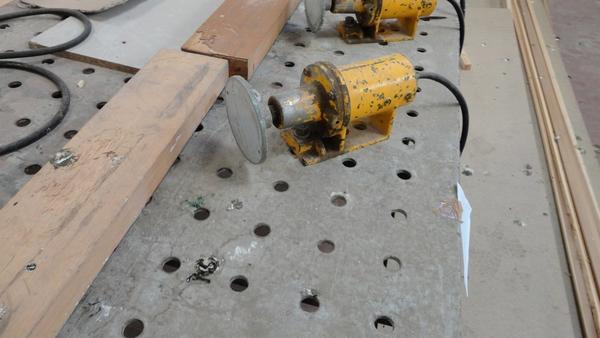 64#2759 Tavolo lavoro Baldoni in vendita - foto 2
