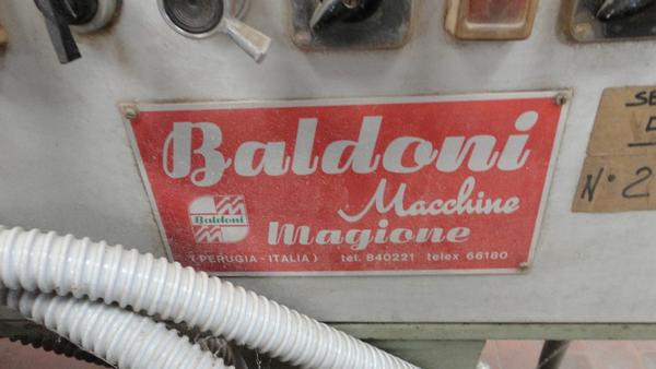 70#2759 Carteggiatrice Baldoni in vendita - foto 2