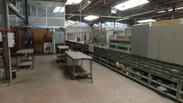 86#2759 Materiale per officina in vendita - foto 2
