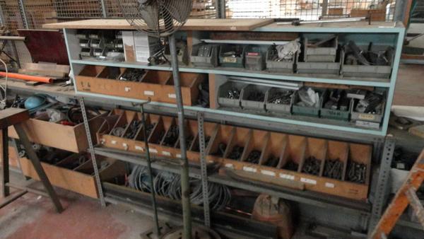 86#2759 Materiale per officina in vendita - foto 4