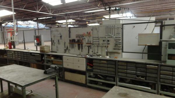 86#2759 Materiale per officina in vendita - foto 5