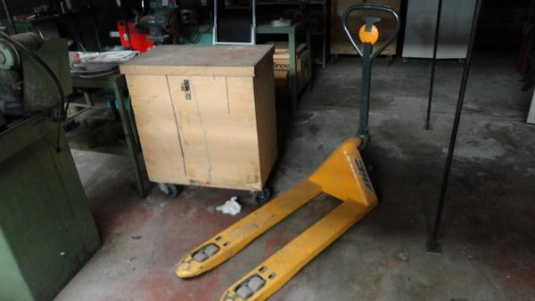 86#2759 Materiale per officina in vendita - foto 8