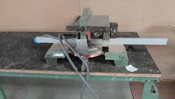 Angular cutting off machine - Lot 97 (Auction 2759)