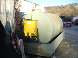 Tank Emiliana Serbatoi - Lot 1 (Auction 2762)