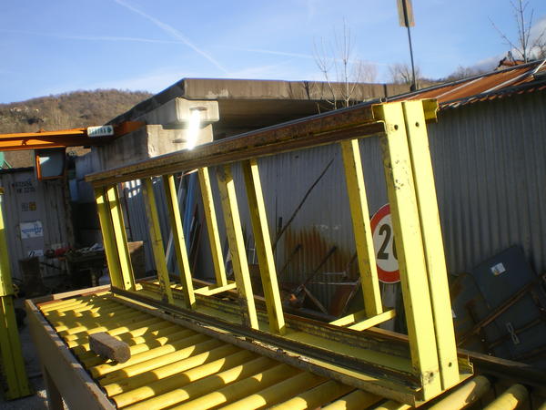 13#2762 Nastro trasportatore in vendita - foto 4