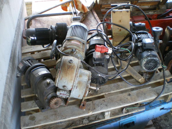 14#2762 Motoriduttori in vendita - foto 1