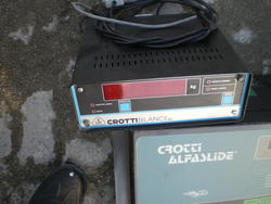 Disassembled weighing - Lote 17 (Subasta 2762)