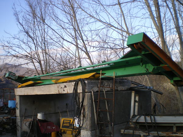 21#2762 Carroponte smontato in vendita - foto 1
