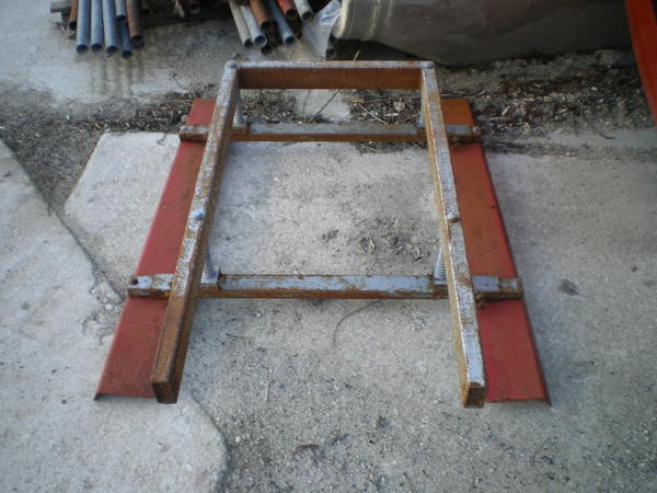26#2762 Stringi casse per muletto in vendita - foto 1