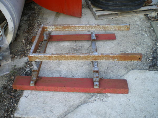 26#2762 Stringi casse per muletto in vendita - foto 2