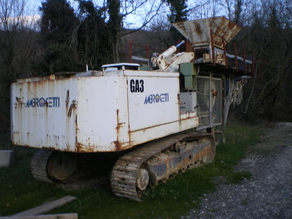 31#2762 Impianto di frantumazione in vendita - foto 1