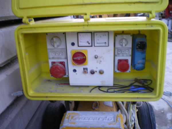 33#2762 Generatore in vendita - foto 2