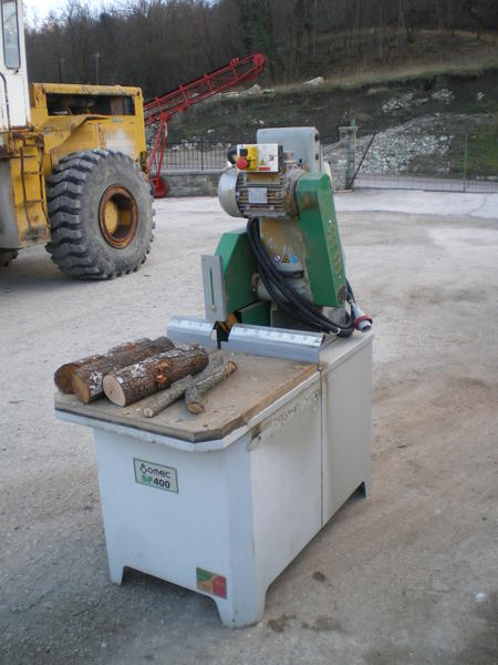 38#2762 Troncatrice Omec SP 400 in vendita - foto 3