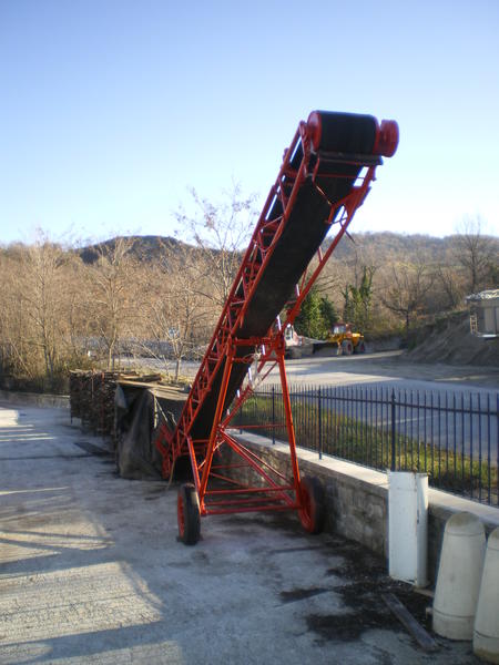 4#2762 Nastro trasportatore in vendita - foto 2