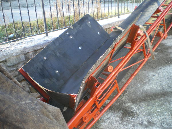4#2762 Nastro trasportatore in vendita - foto 3