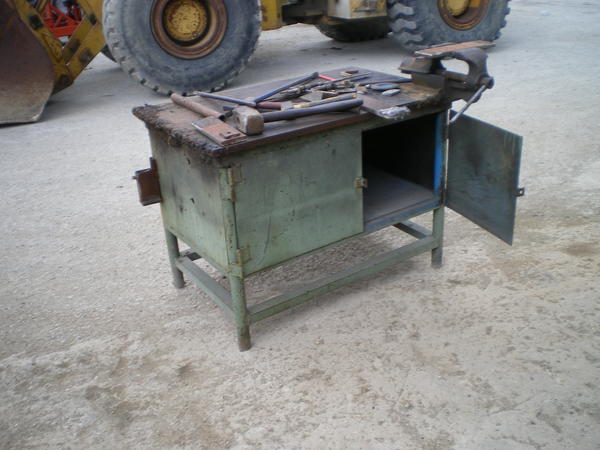 42#2762 Banco da lavoro in vendita - foto 3