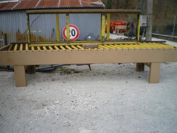 Logistica in vendita