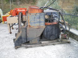Road maintenance set up - Lote 51 (Subasta 2762)