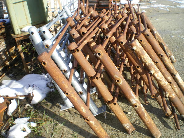 58#2762 Ringhiera in vendita - foto 2