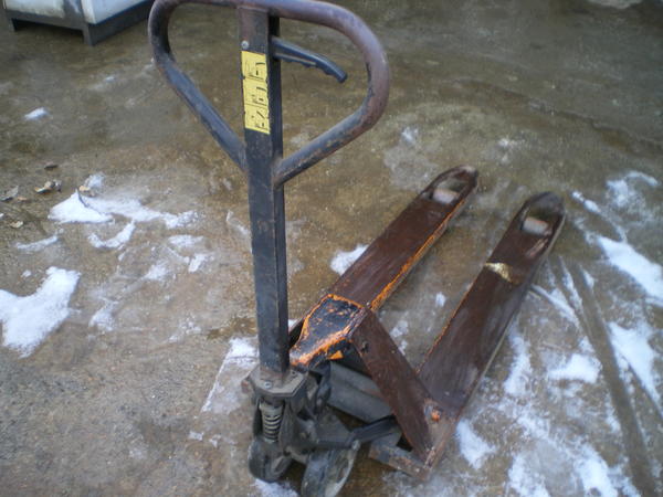 62#2762 Transpallet in vendita - foto 2