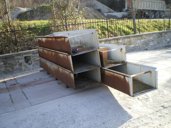8#2762 Canalette in ferro in vendita - foto 4