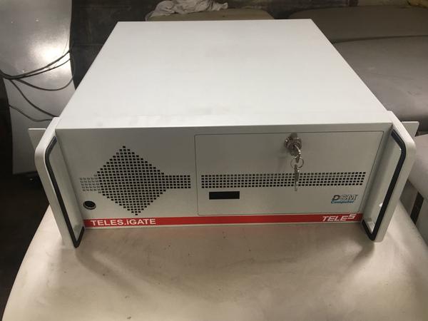1#2763 Soluzione Server Teles iGate 16 UMTS Voip 3G in vendita - foto 1