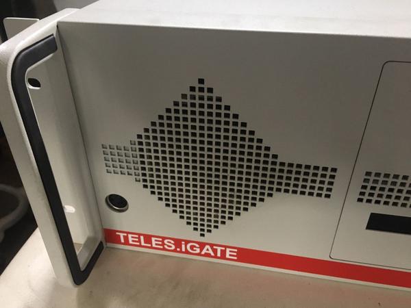 1#2763 Soluzione Server Teles iGate 16 UMTS Voip 3G in vendita - foto 8