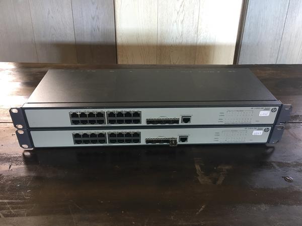 3#2763 Switch HP e Ibm System in vendita - foto 2