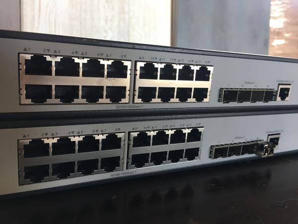 3#2763 Switch HP e Ibm System in vendita - foto 3