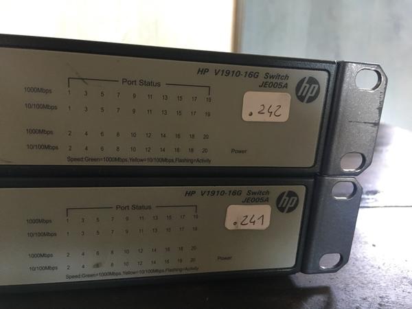 3#2763 Switch HP e Ibm System in vendita - foto 4