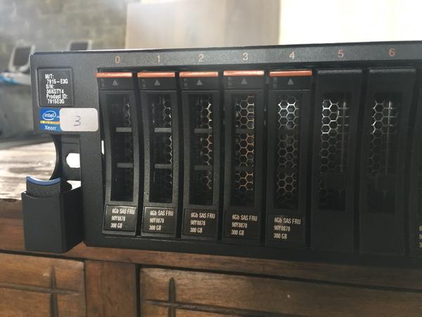 3#2763 Switch HP e Ibm System in vendita - foto 14