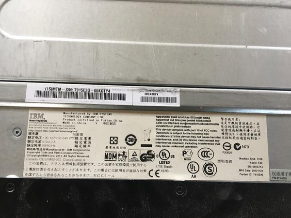 3#2763 Switch HP e Ibm System in vendita - foto 16