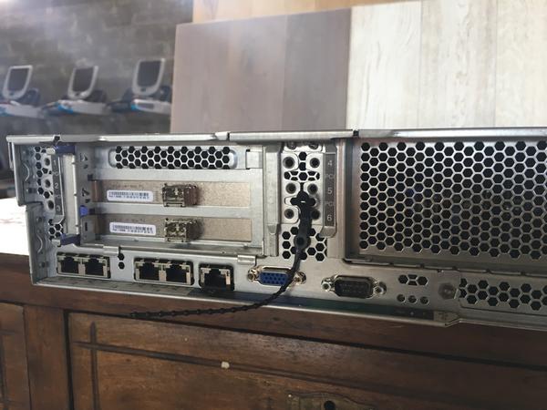 3#2763 Switch HP e Ibm System in vendita - foto 19