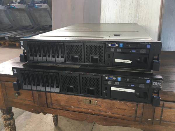 3#2763 Switch HP e Ibm System in vendita - foto 22