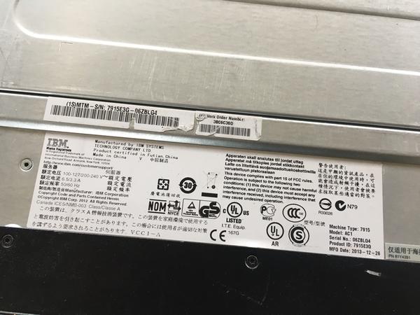 3#2763 Switch HP e Ibm System in vendita - foto 23