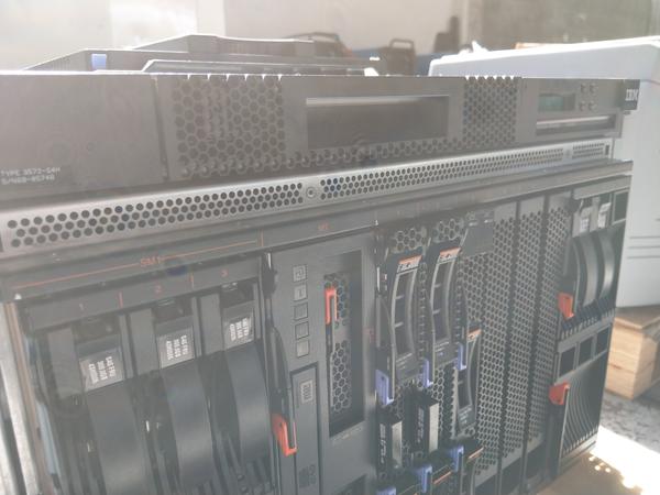 4#2763 Gruppo di continuitࠥ Ibm System Storage in vendita - foto 5