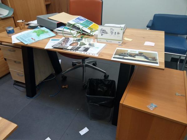 5#2763 Arredi e attrezzature elettroniche da ufficio in vendita - foto 7